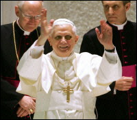 Benedikt XVI.