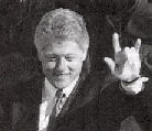 Clinton Teufelsgru&szlig;