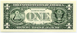$ 1 Dollar