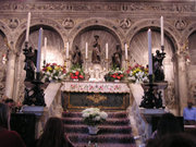 Grab des hl. Antonius in Padua
