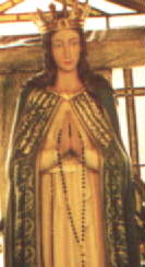Maria, Friedensk&ouml;nigin Heroldsbach