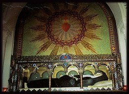 Santa Margarita María de Alacoque