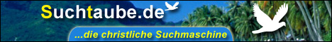 Suchtaube.de - die christliche Suchmaschine