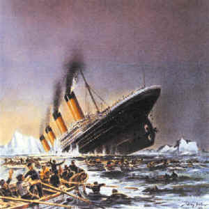 Titanic/Titanik